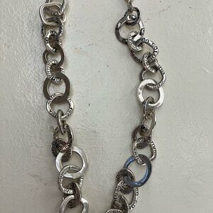 Golden Bear Stamped Chain Necklace from
Vail, Colorado